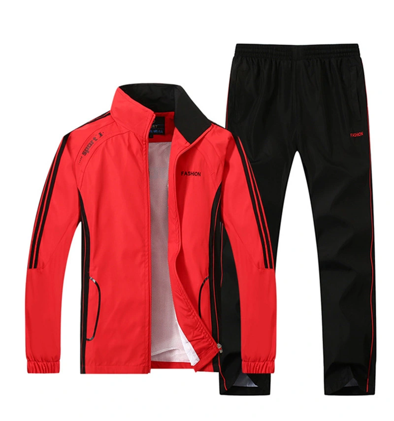 Custom Made Gym Athletic Wear Jogging Suit