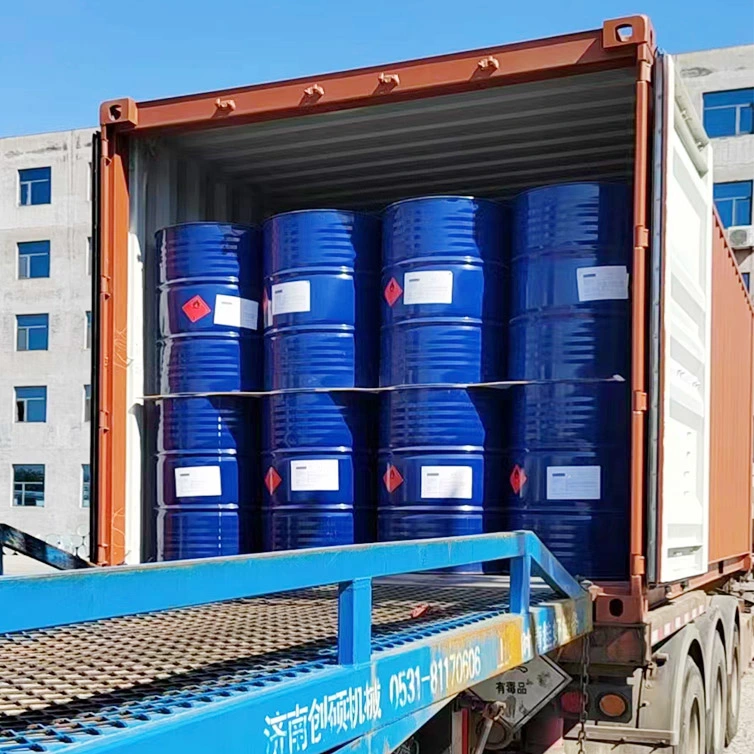 The Factory Supplies 99.8% Food Grade Glacial Acetic Acid CAS 64-19-7