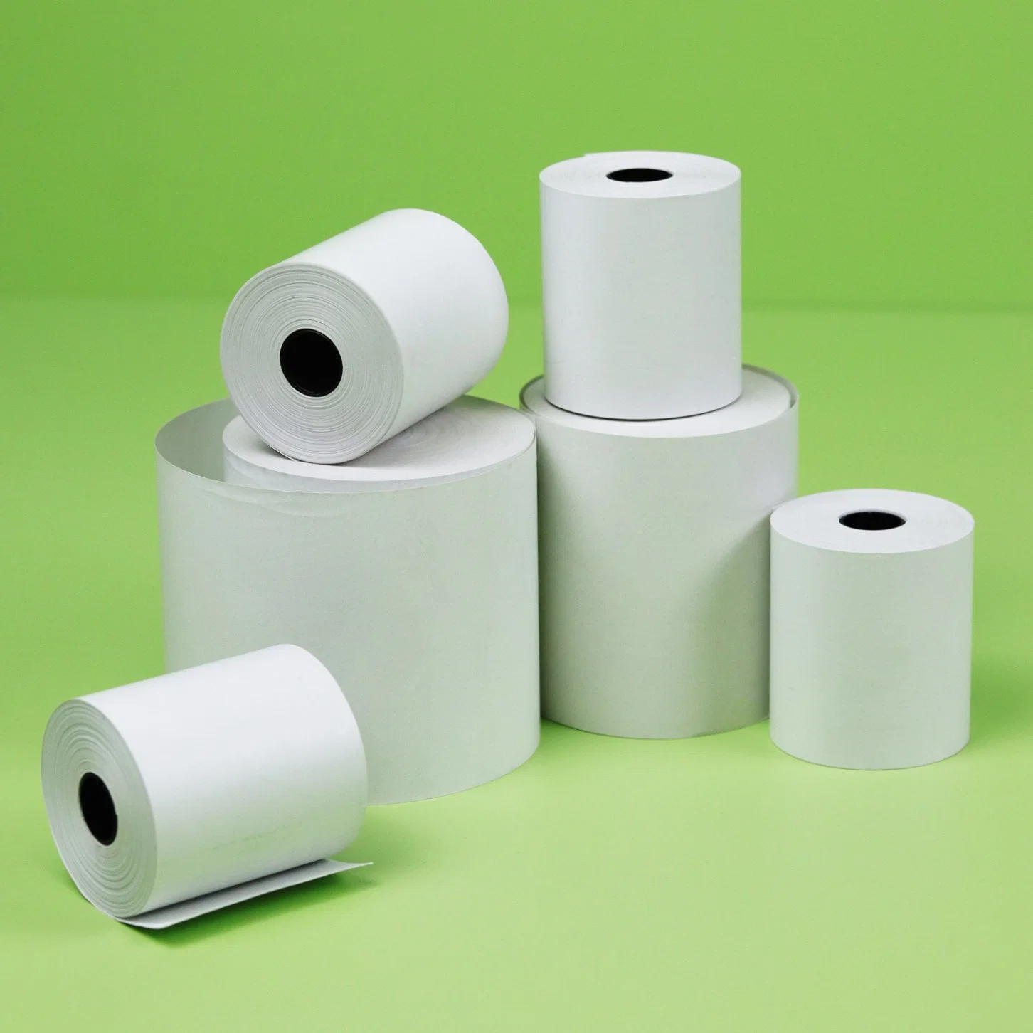 Thermal Till Rolls Manufacturer Custom Receipt Paper Rolls Cash Register Paper