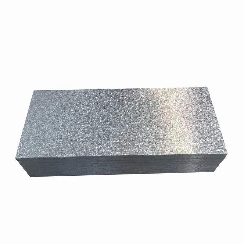 Orange Peel Checkered Plate Aluminum for Insulation Materials