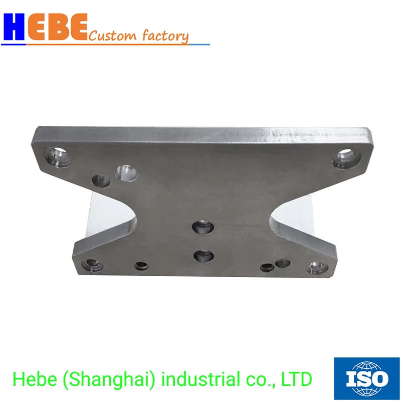 Machined Sheet Metal Parts Metal Plate Parts CNC Precision Machining Plate Mechinery Parts Machined Parts Machine Plate Base Plate Machine Vertical Plate