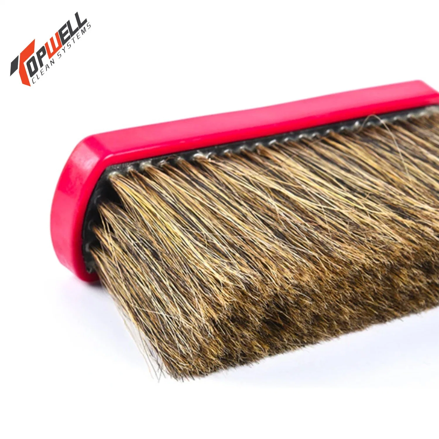 100% Pure Hog&prime; S Hair Bristle Foam Brush for Car Wash Shop