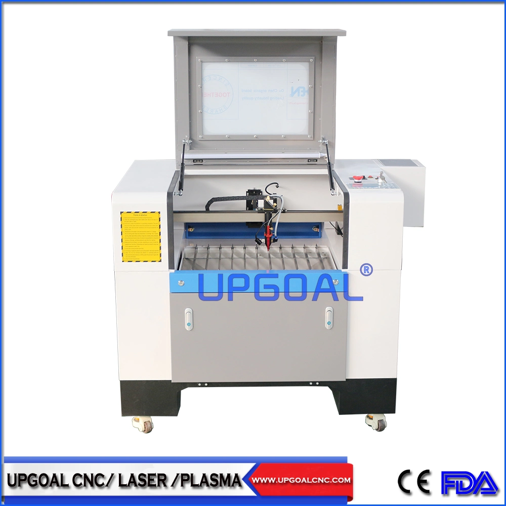 Small CO2 Laser Engraver Cutter Machine with Modular Structure 6040