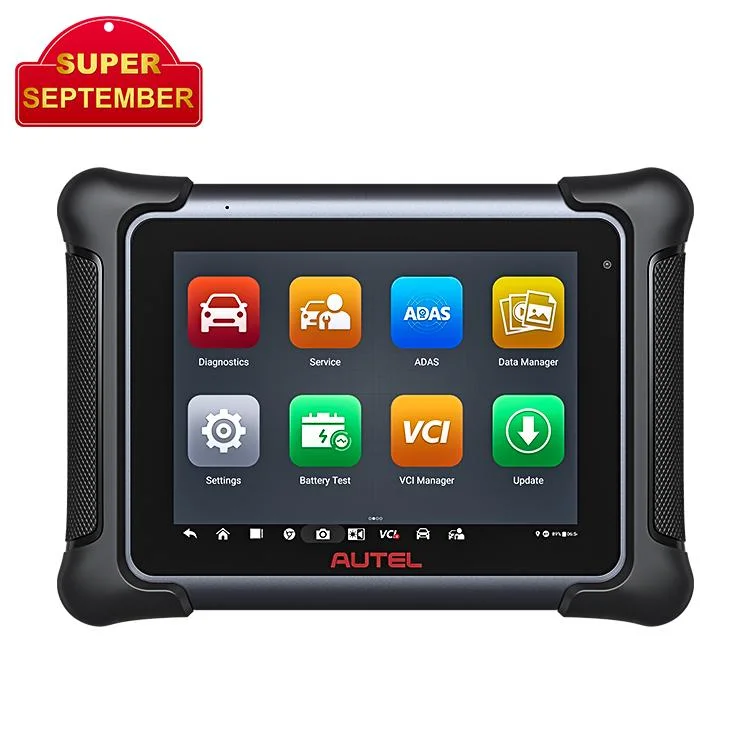 Autel Maxisys Elite II Diagnostic Tools 2 Years Update Auto Scanner J2534 Programming Intelligent Diagnosis Updated Ms908s PRO