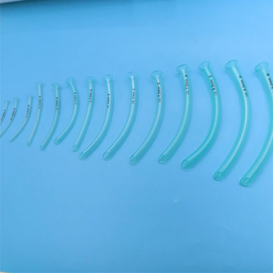 Disposable Medical Nasopharyngeal Airway with High quality/High cost performance 