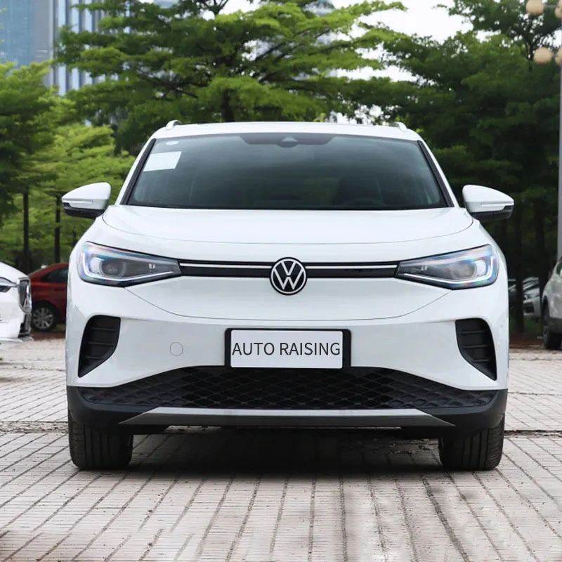 Volkswag En ID6 X PRO El primer nuevo vehículo de la energía eléctrica de adultos 6 escaños Awd SUV coche para ID. 6X con 360mvcs 617km fabricado en China