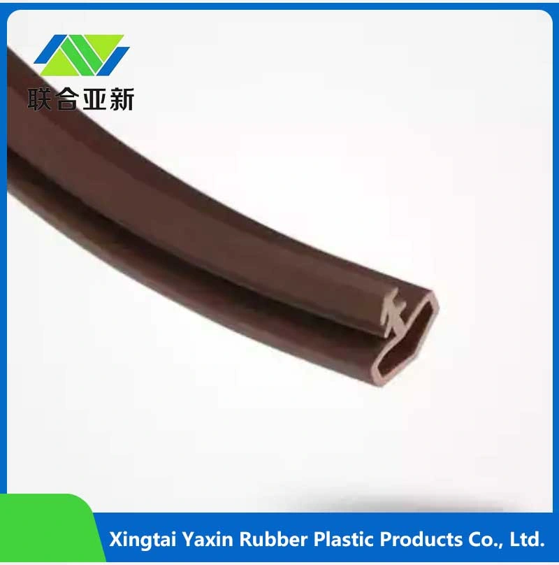 Sealing Strip Seal Rubber Stripping EPDM Window Silicone Bumper Wear Foam Guide Sealed Silicon Door Mechanical Seal Door Seal Strip