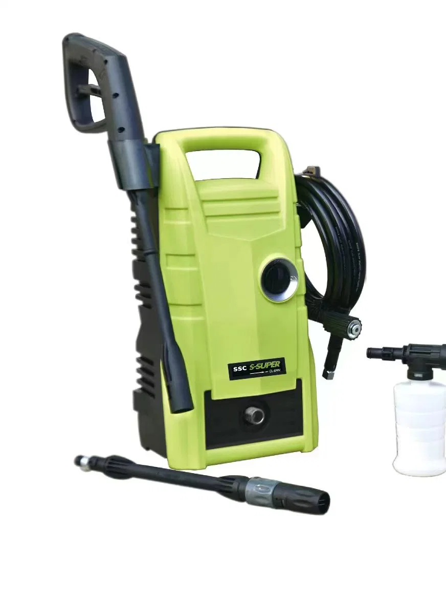 Electric Pressure Washer 2136t-S