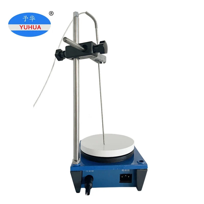 Industrial Hot Plate Heating Magnetic Stirrer Mixer Laboratory Heating Equipments