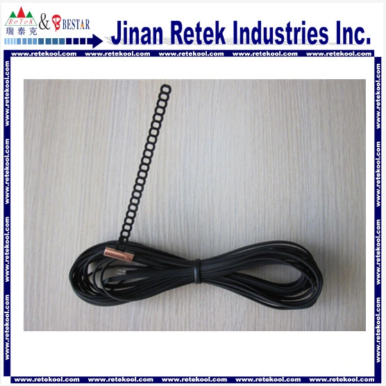 Retek Steel or Plastic House Ntc Thermistor Sensor for HVAC