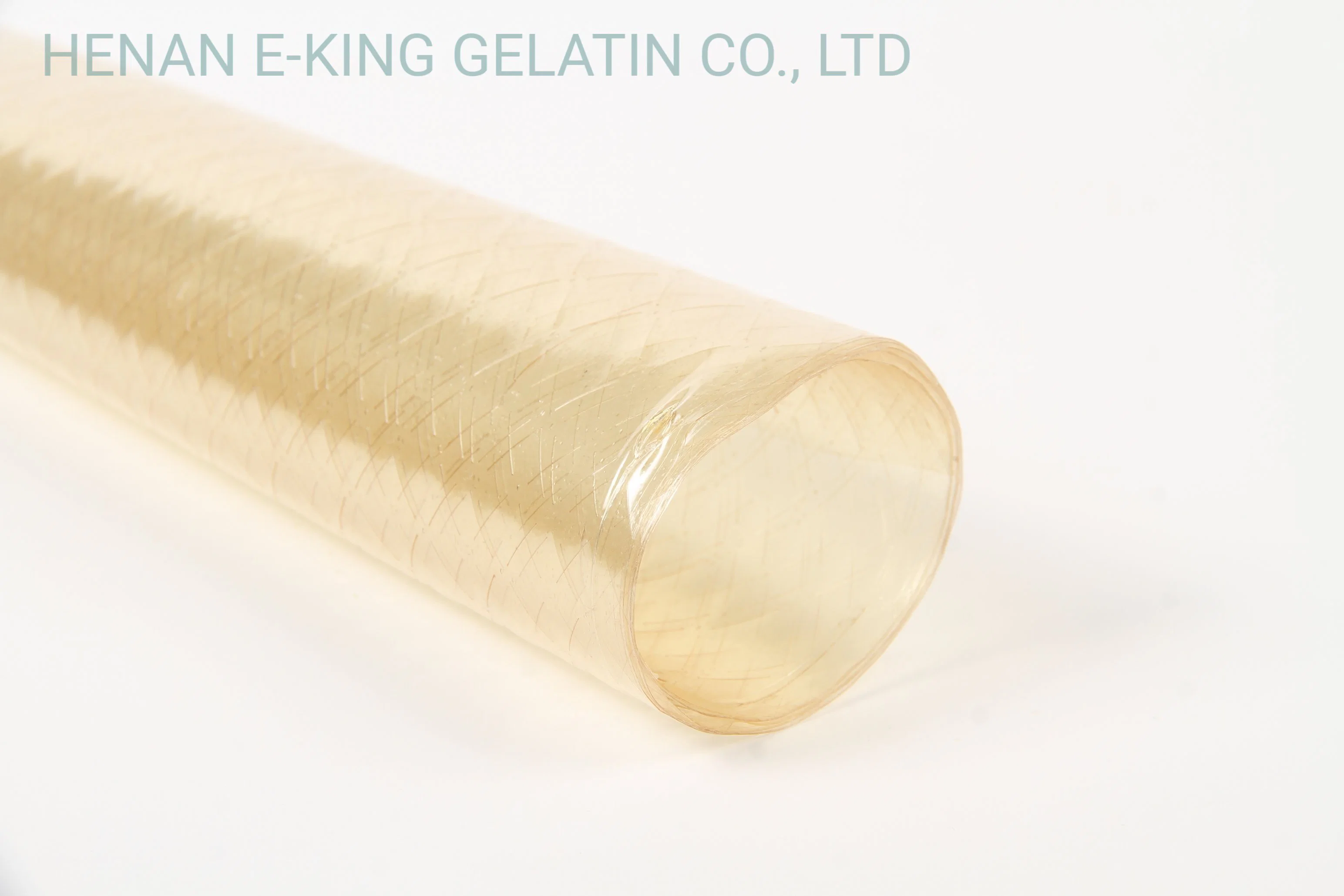 Food Grade Gelatin Sheet 200 Sheet/Kg Used in Cakes