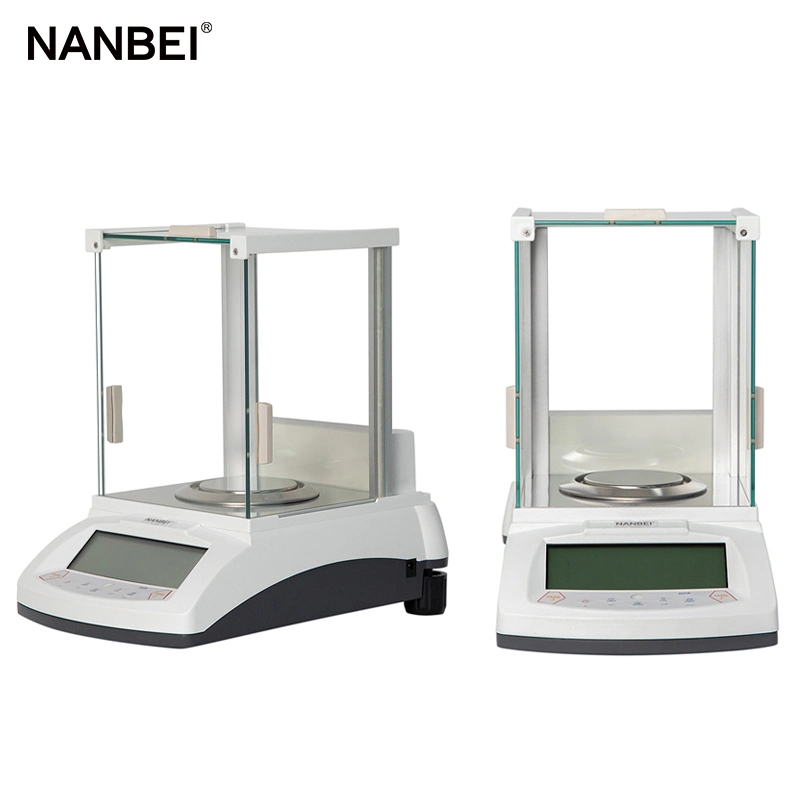 Nanbei Elelctronic Excel Precision Balance Scale Weighing Scale