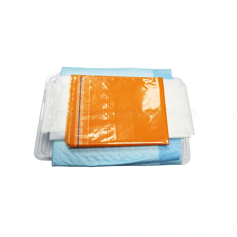 Hospital Sterile Medical Supplies Peritoneal Disposable Fistula on/off Dialysis Renal Kits