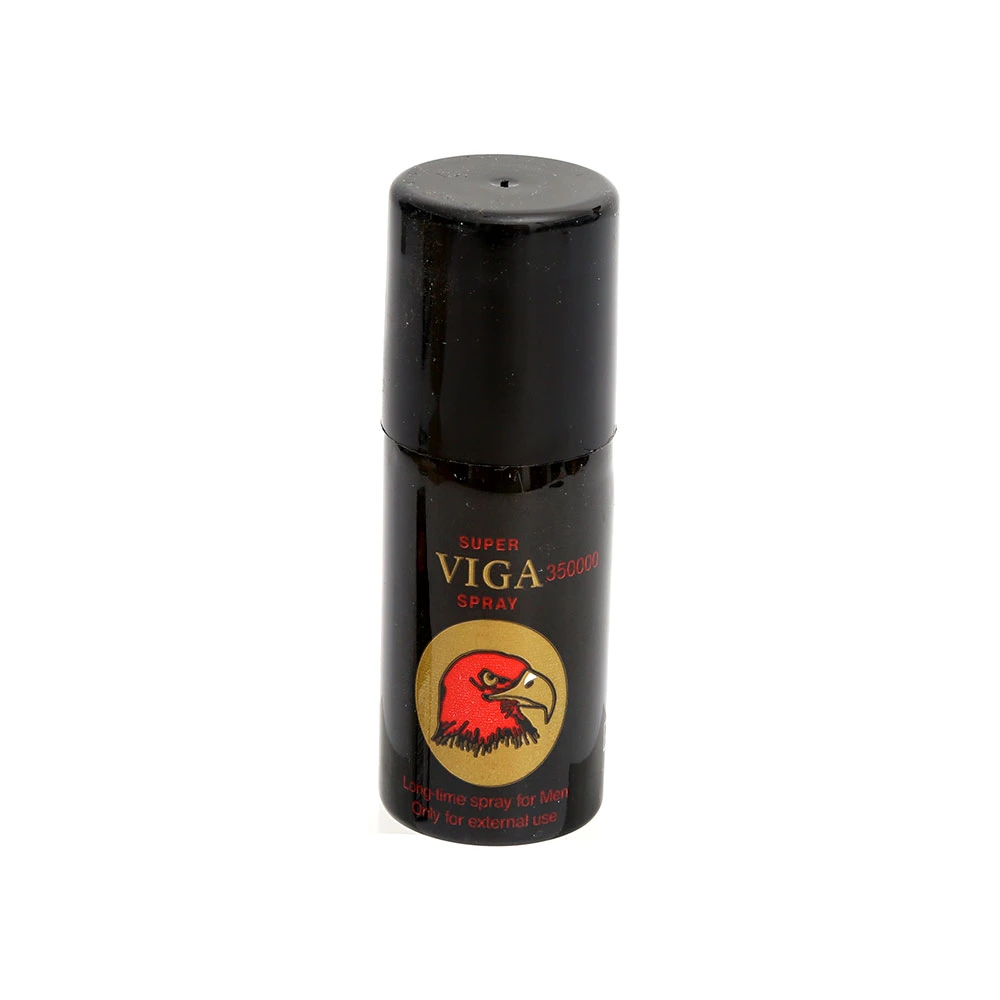 Hot Selling Super Adult Penis Viga Spray 350000 for Men