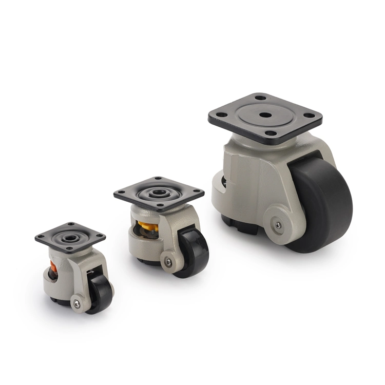 Wholesale/Supplier OEM Footmaster Adjustable Leveling Caster