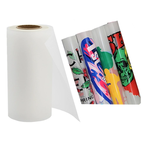 Udefine Double Side Hot/Cold Peel 60cm Custom Film Dtf Transfer Print Heat Transfer Printing Dtf Pet Film