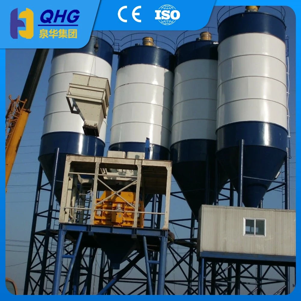 50t Cement Storage Silo