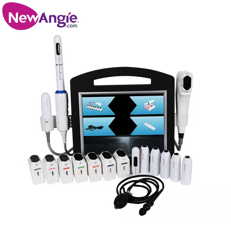 Whole Sale Mini Hifu 4D Promote and Speed up The Body Metabolism Skin Tightening and Anti-Wrinkle Hifu Machine