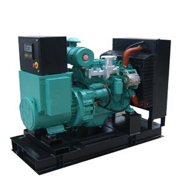 Facoty Directly Sale 500kw Natural Gas Power Generator Plant