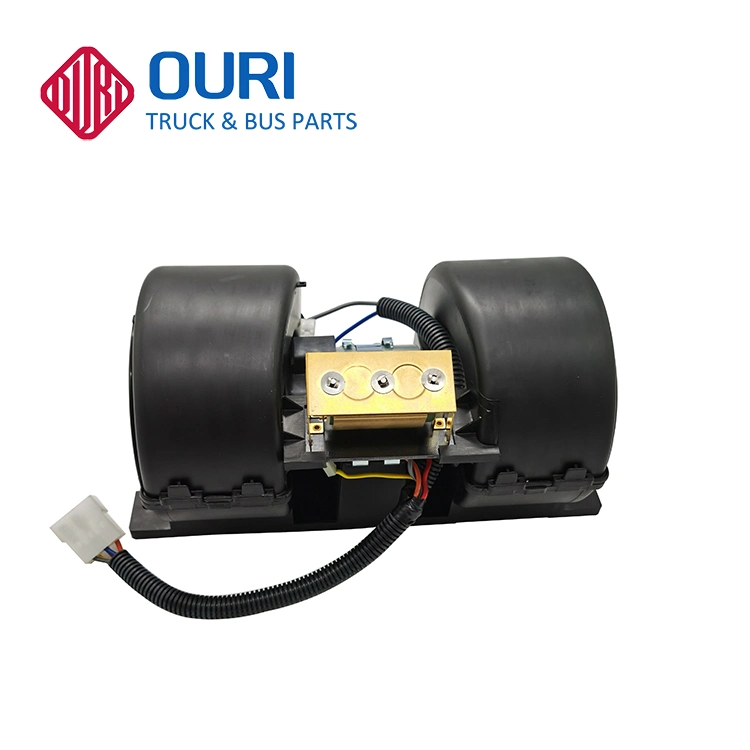 Ouri Truck Parts 21639688 3090905 20936382 Heater Fan Blower Motor for Volvo Fh FM