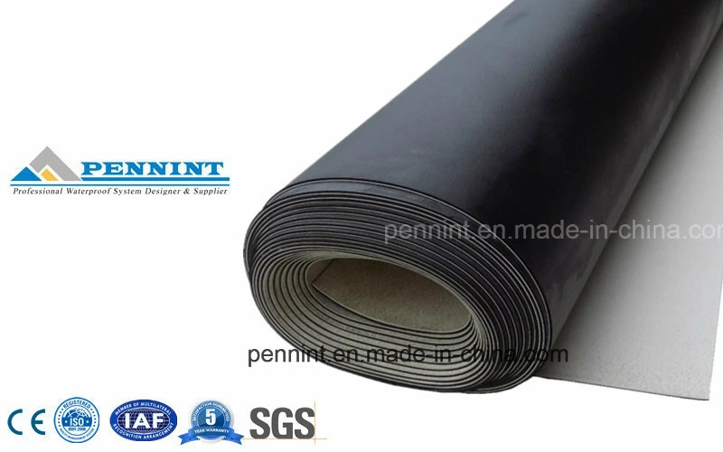 Reinforced Type Tpo Waterproofing Membrane for Exposed Roof