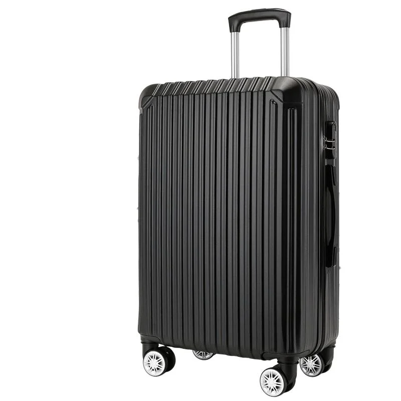 Multifunctional Outdoor Travel Hot Sale ABS PC Travel Trolley Professional Individual Support Suitcase