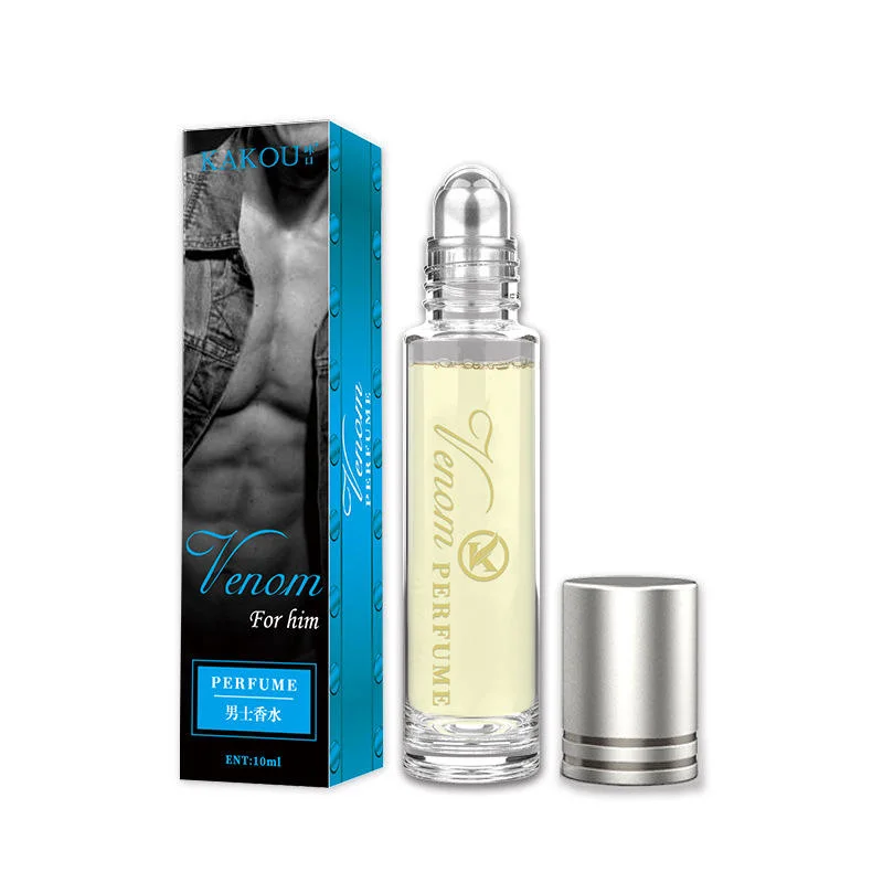 10ml Erotic Perfume Intimate Partner Pheromone Fragrance Stimulating Flirting Perfume for Men and Women Lasting Erotic Sex