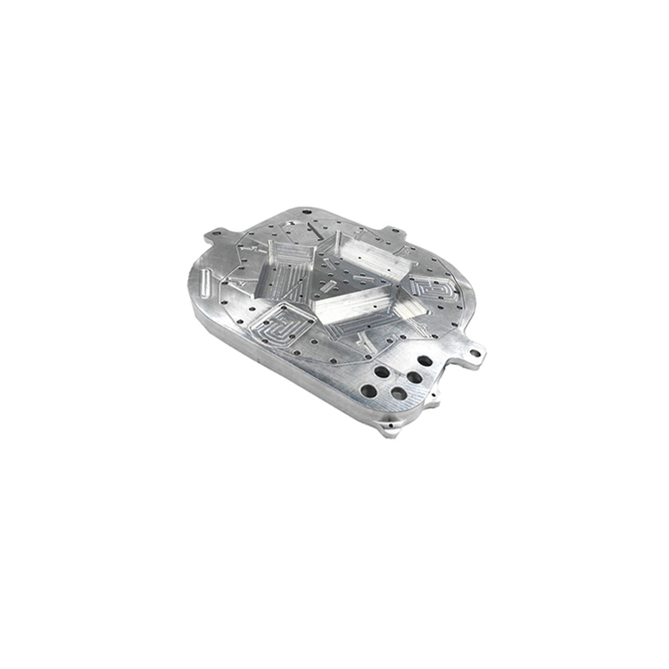 Precision China Metal Factory Steel Aluminum Machining CNC Parts Accessories