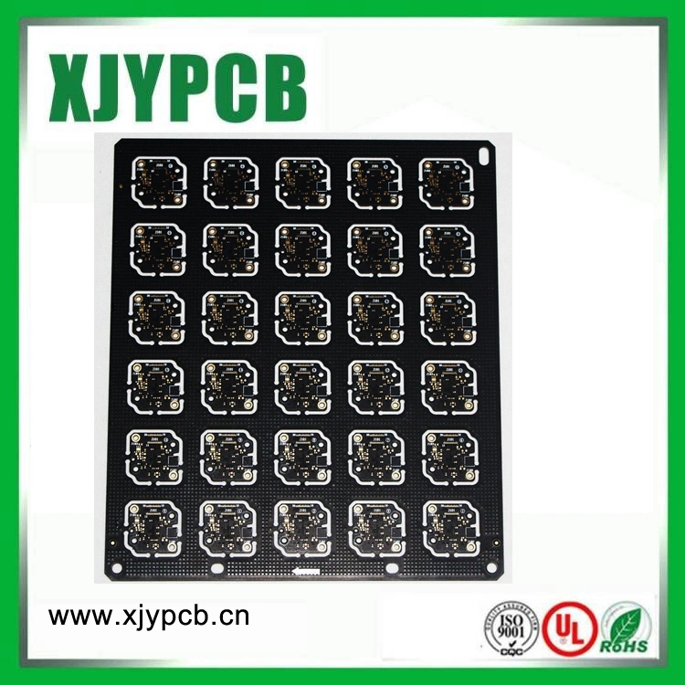 Double Side 94vo Printed Circuit Board