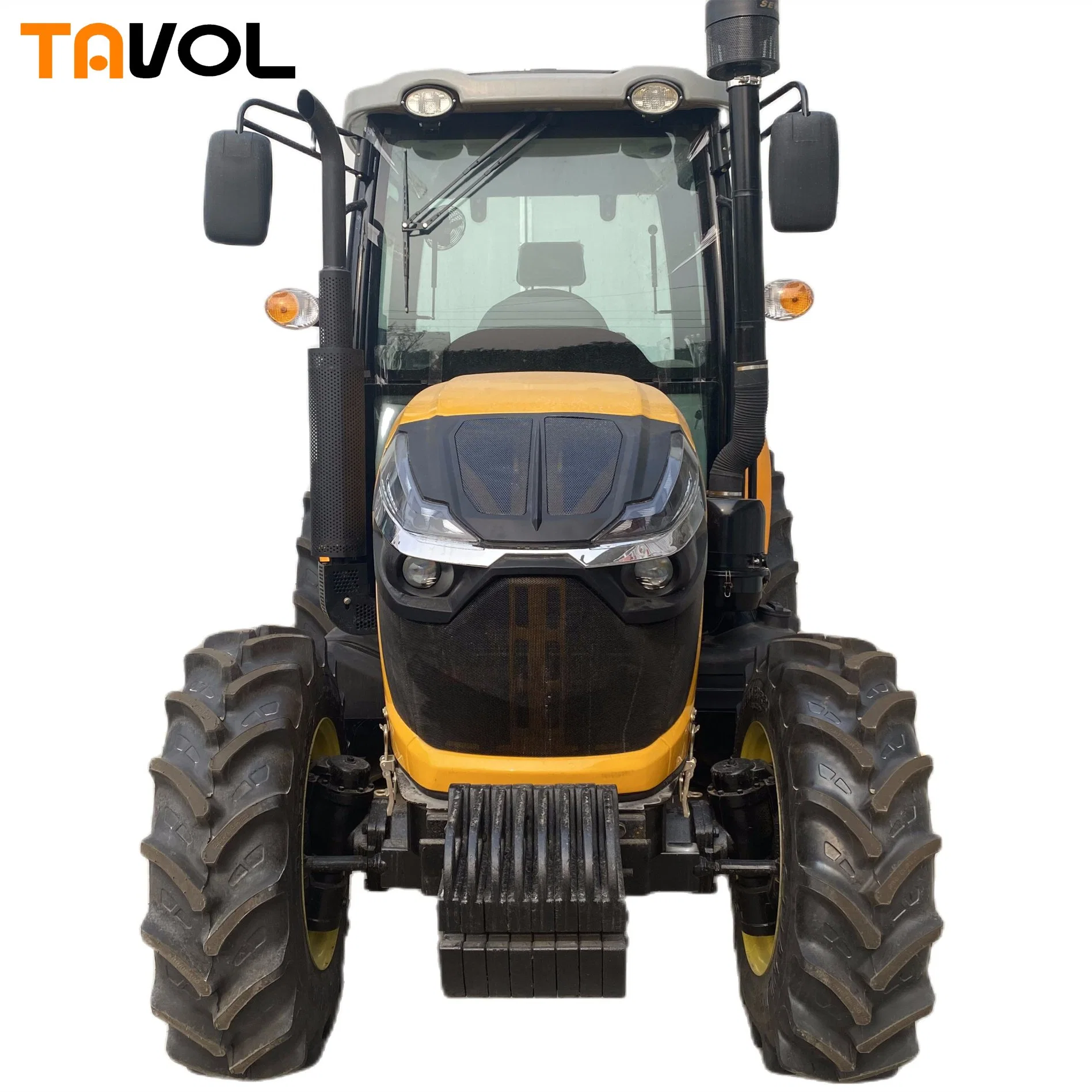 Made in Original Factory Price 904 Tractors Agricultural Equipment Farm Machinery Traktor 4X4 Mini Farm 4WD 90HP