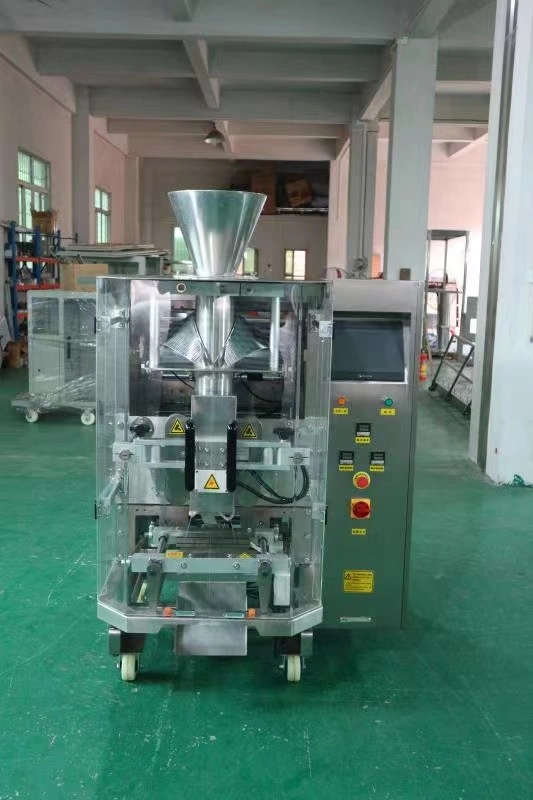 Automatic Multihead Weigher Vffs Vertical Packing Packaging Machine