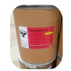 Futterzusatzstoffe für Rinder/Schafe/Geflügel Doxy HCl (Doxycyclin Hyclate) Pulver