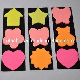 Sticky Note Set Pet Memo Note Pad Stationery Promotion Gift