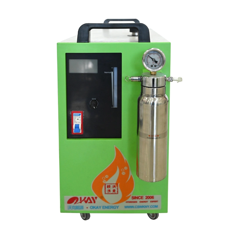 New Technology 230V Hho Gas Oxygen Hydrogen Flame Generator for Welding