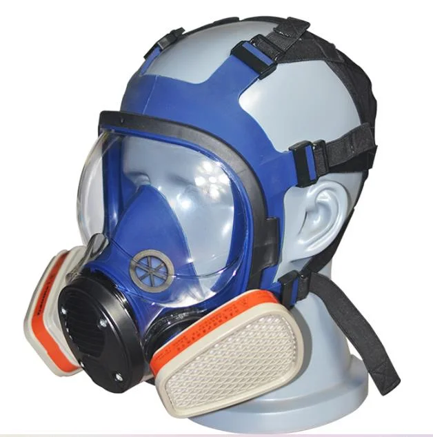Gas Mask Wholesale/Supplier Painter Miner Protective Respirators