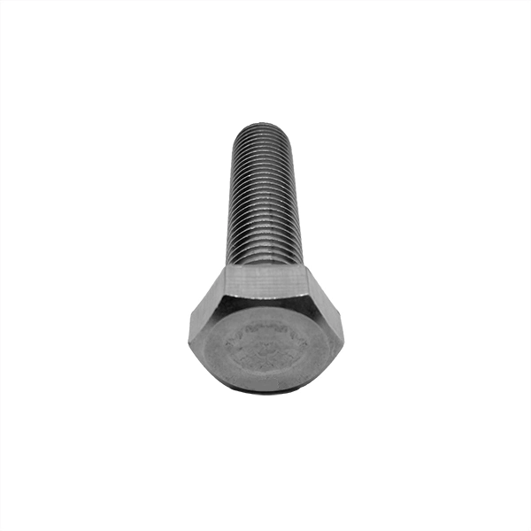 DIN DIN933931 sujetadores OEM SS201 SS304 SS316 Tornillo hexagonal de acero inoxidable