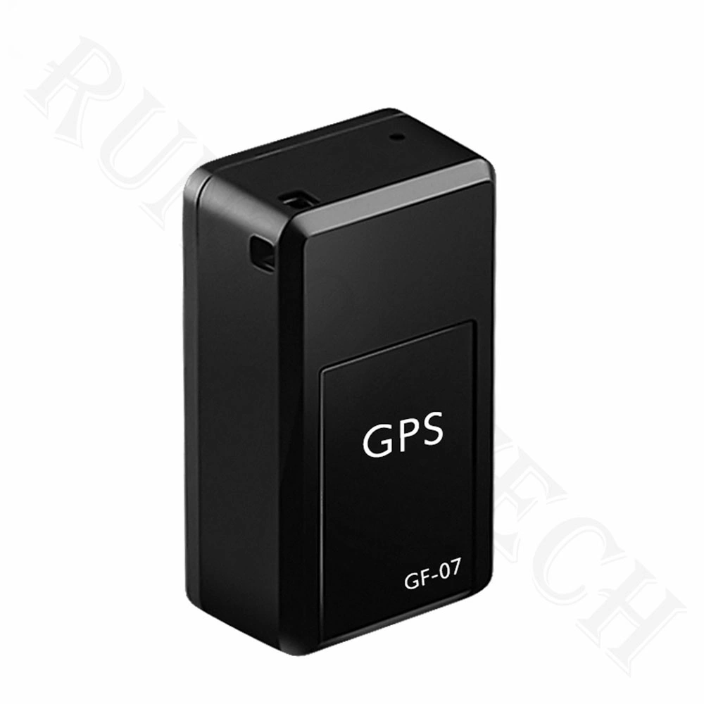 GF07 Mini Anti Lost GSM/GPRS dispositivo Localizador GPS Tracker magnético coche