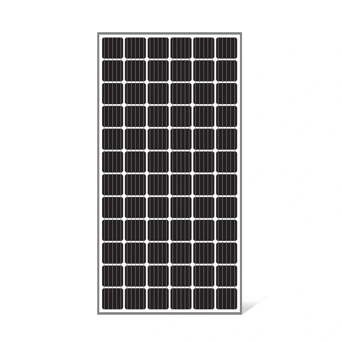 380W Mono mejor los paneles solares para RV equipos solares Panel Solar de la flor 370 W a 390W 400W 410W