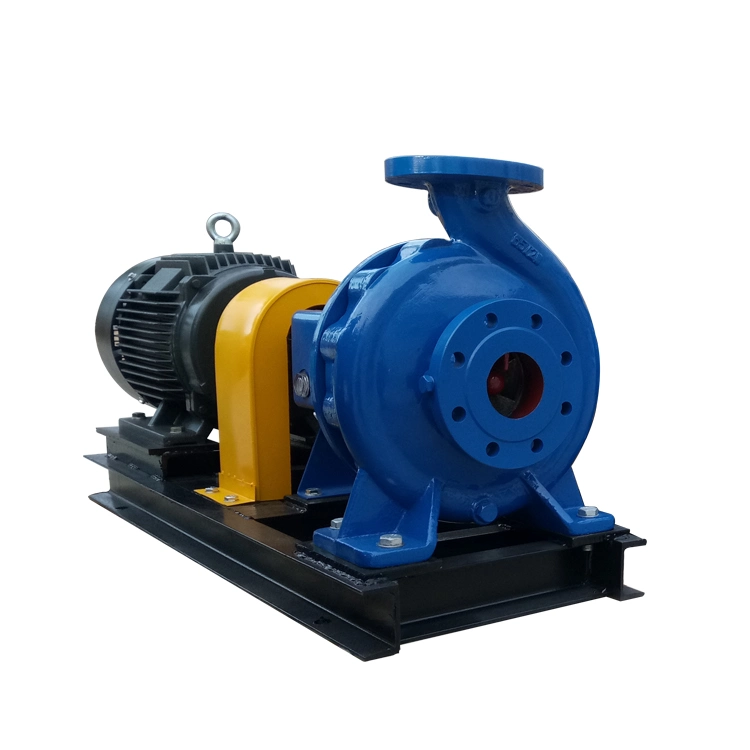 Isa40-13 Is Ih End Suction Horizontal Water and Chemical Transfer Centrifugal Pump