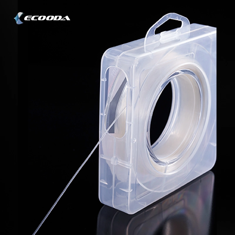 Ecooda Fishing Line Imported Japan Fluorocarbon Learder