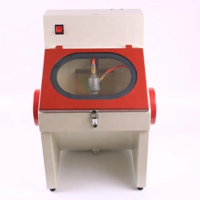 40W Dental Technical Dental Lab Sandblaster Equipment