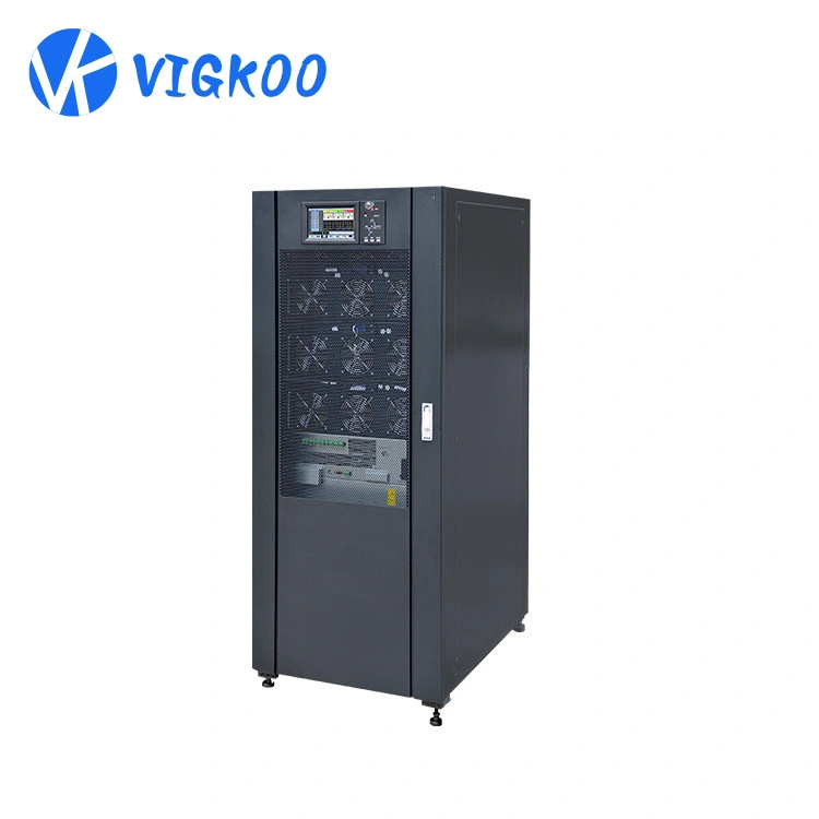 1K/2K/3K/6K/10K/15K/20kVA High Frequency Tower Power Supply Online UPS for Small Data Center