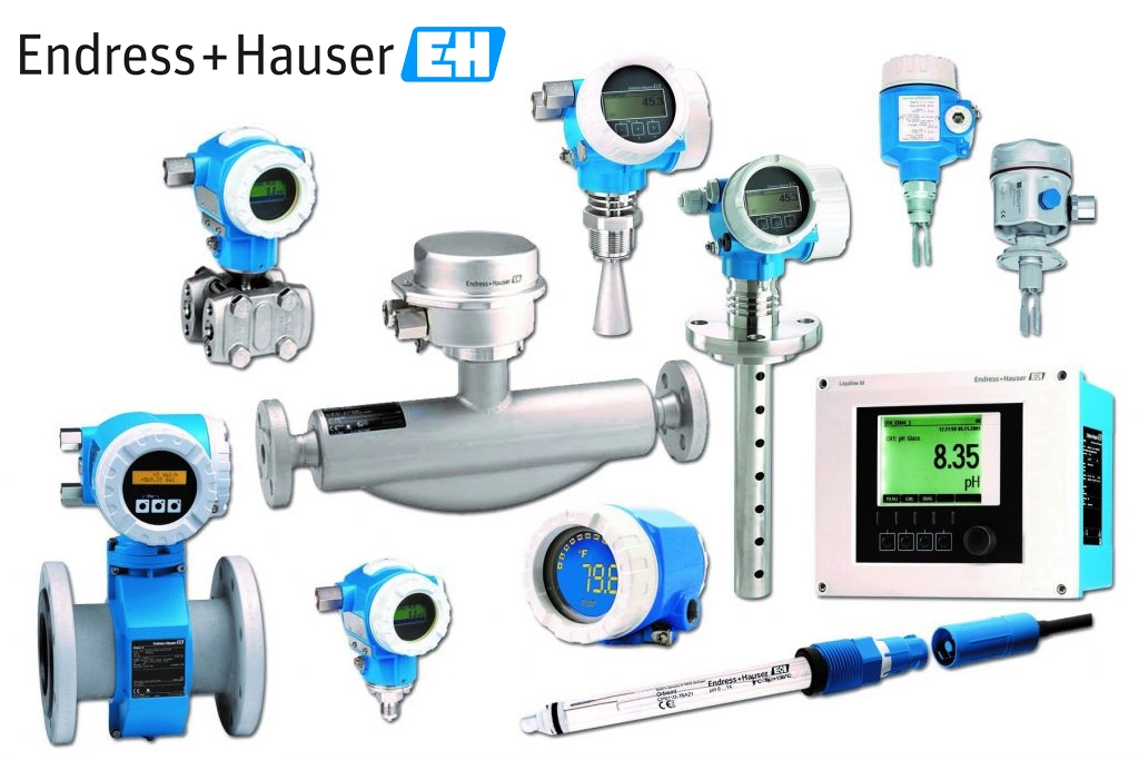 E+H 10p Promag W 400 Medidor de Fluxo Endress+Hauser Promass 80e/83e Medidor de Fluxo de Massa