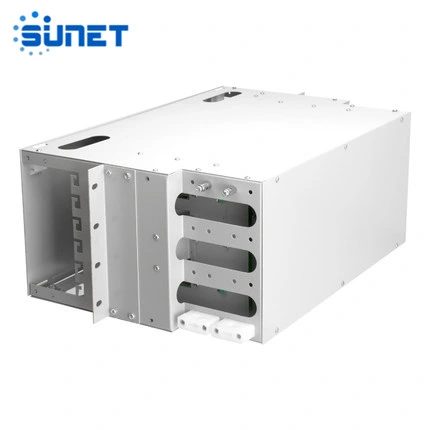 FTTH Patch Panel Fiber Optical Distribution Frame ODF