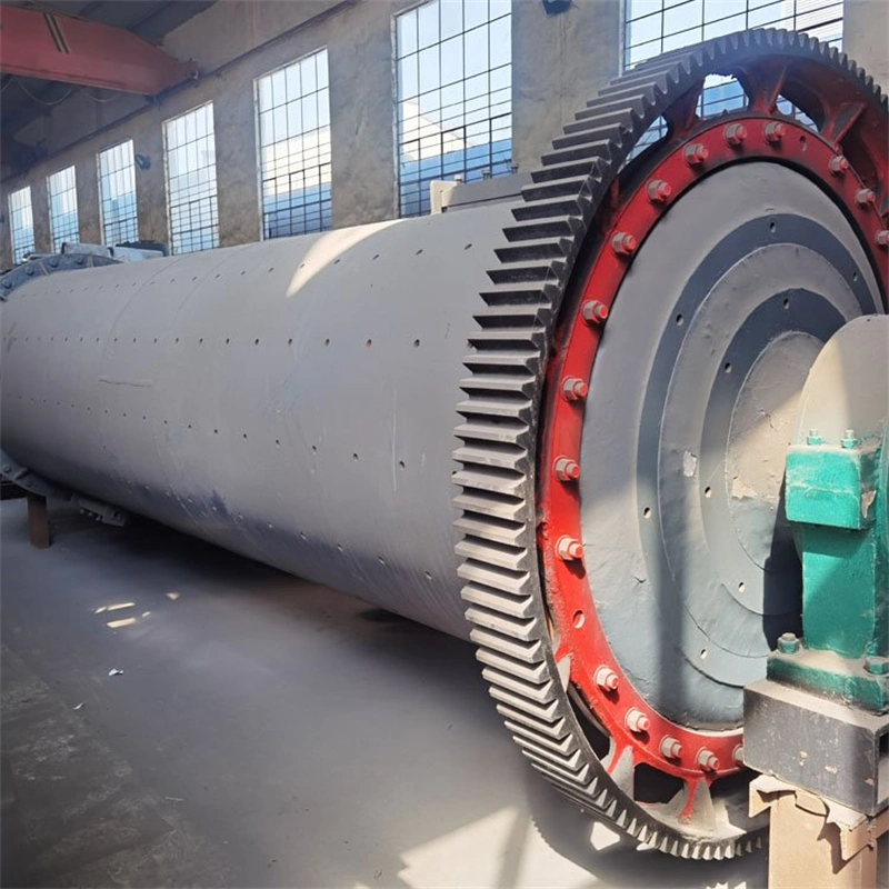 Indústria de fabrico Ball Mill Machine Stone Reing Gold para venda