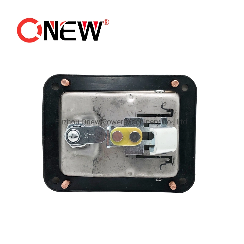 Silent Soundproof Canopy Diesel Generator Cover Truck Carbinet Rotary Paddle Latches Paddle Handle Door Panel Lock Stainless Steel CH503