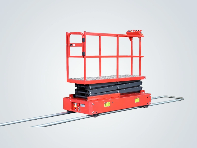 Styles of Greenhouse Specialized Scissor Color/Trolley