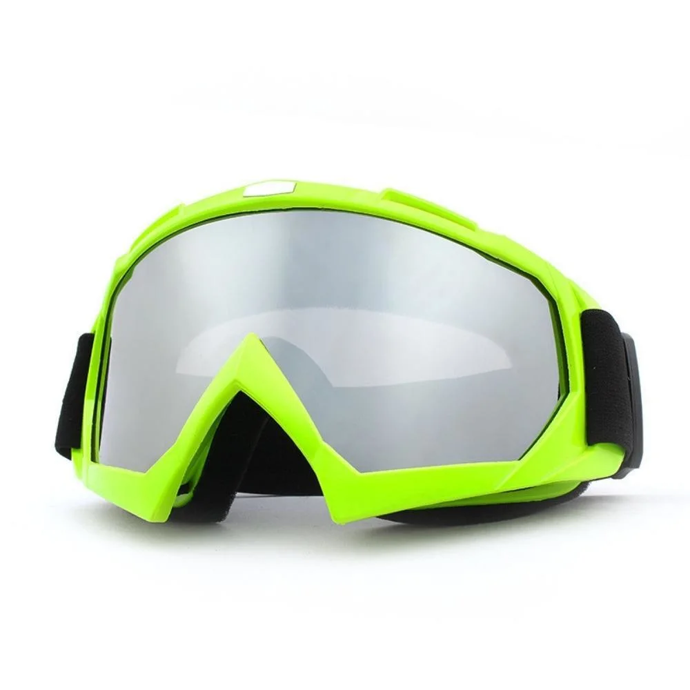 Mountain Bike Outdoor-Fahrausrüstung Reiten Off-Road-Brille ausgestattet Protective Brille Bl21820