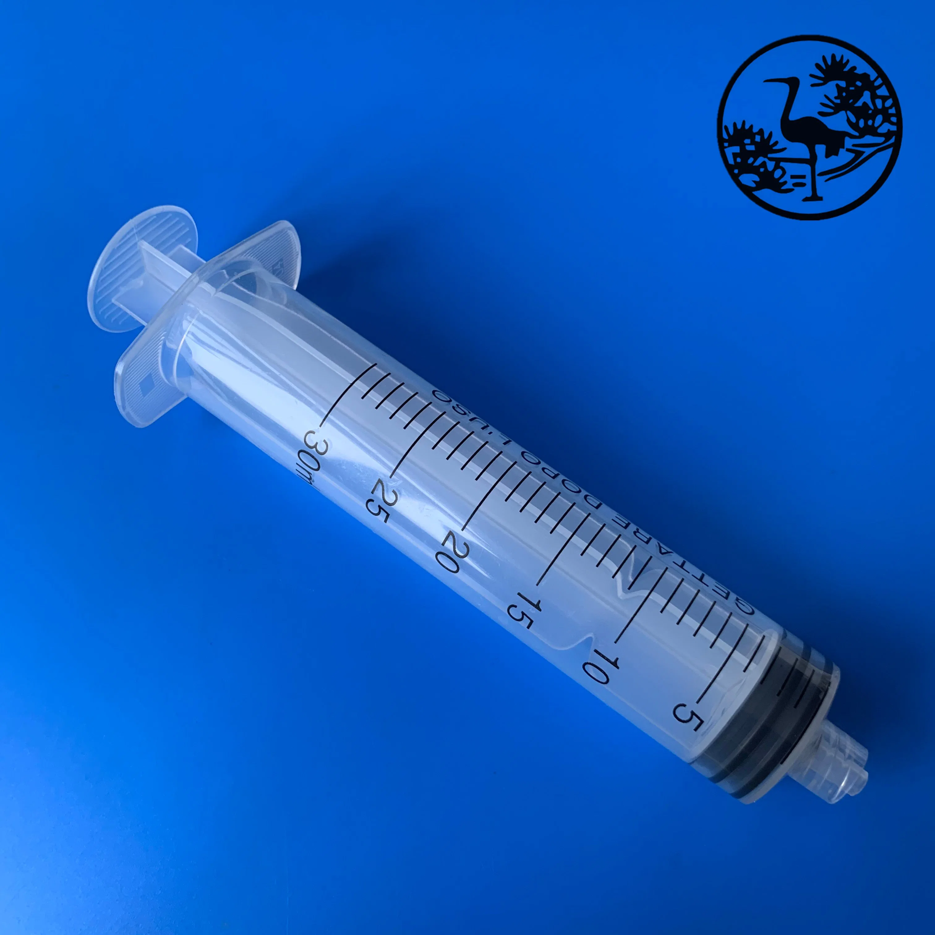 Disposable Injection Syringe Medical Appliance Medical Supplies