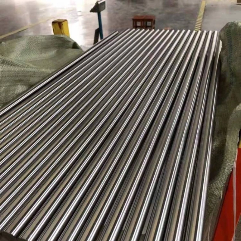 410s 410L 436L Hot Rolled Alloy Steel Round Bar Stainless Steel Bars 25mm Steel Round Bar